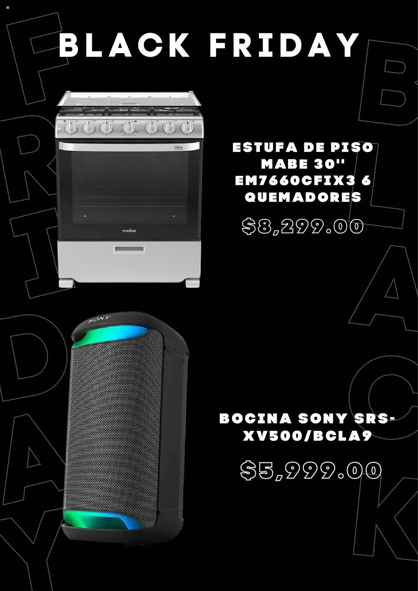 Catálogo de Catálogo Muebles América 26 de noviembre al 2 de diciembre 2024 - Pagina 3