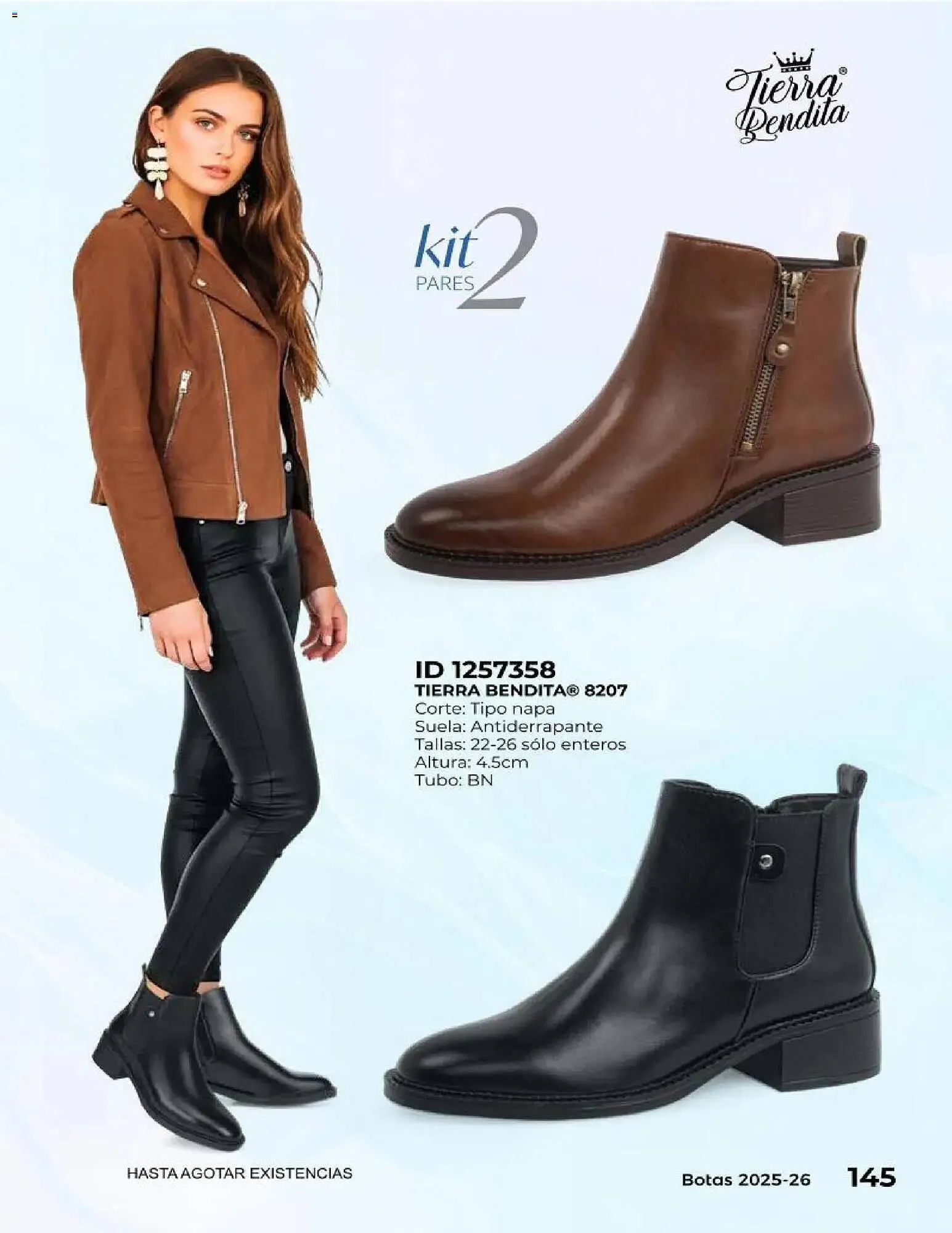 Catálogo de Catálogo Price Shoes 10 de diciembre al 1 de enero 2027 - Pagina 145