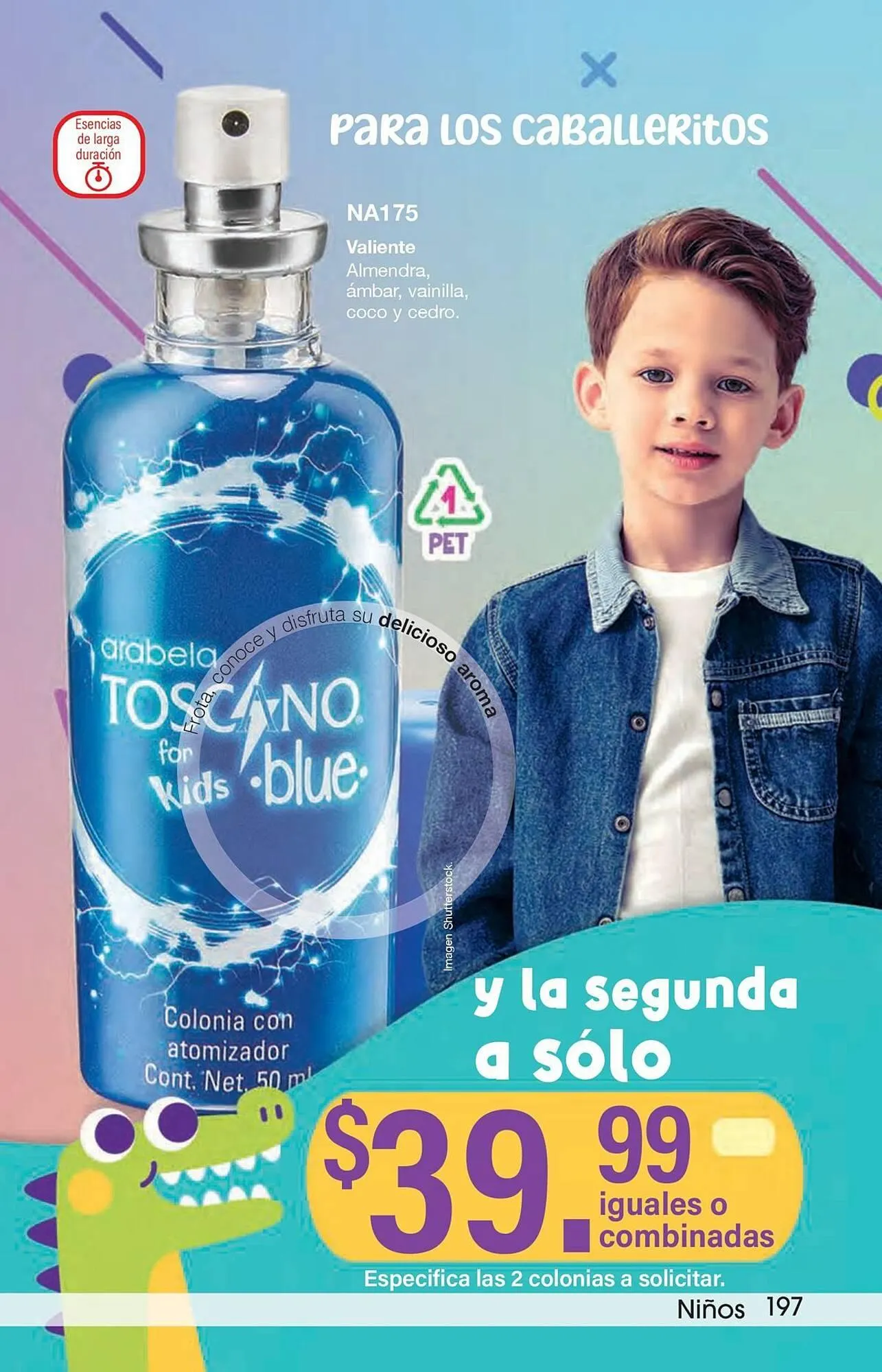 Catálogo de Catálogo Arabela 29 de enero al 19 de febrero 2026 - Pagina 161