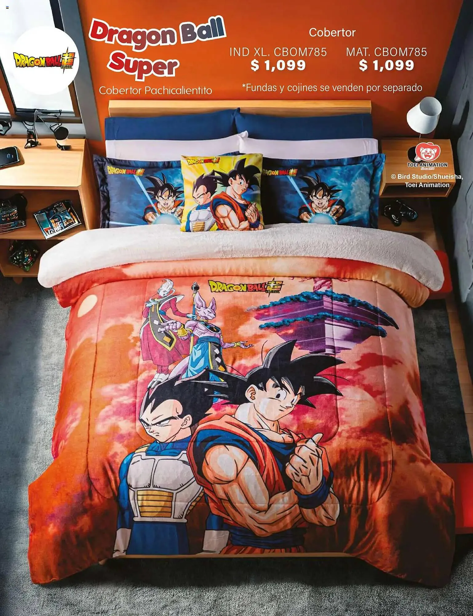 Catálogo de Catálogo Colchas Concord 27 de noviembre al 1 de febrero 2026 - Pagina 59