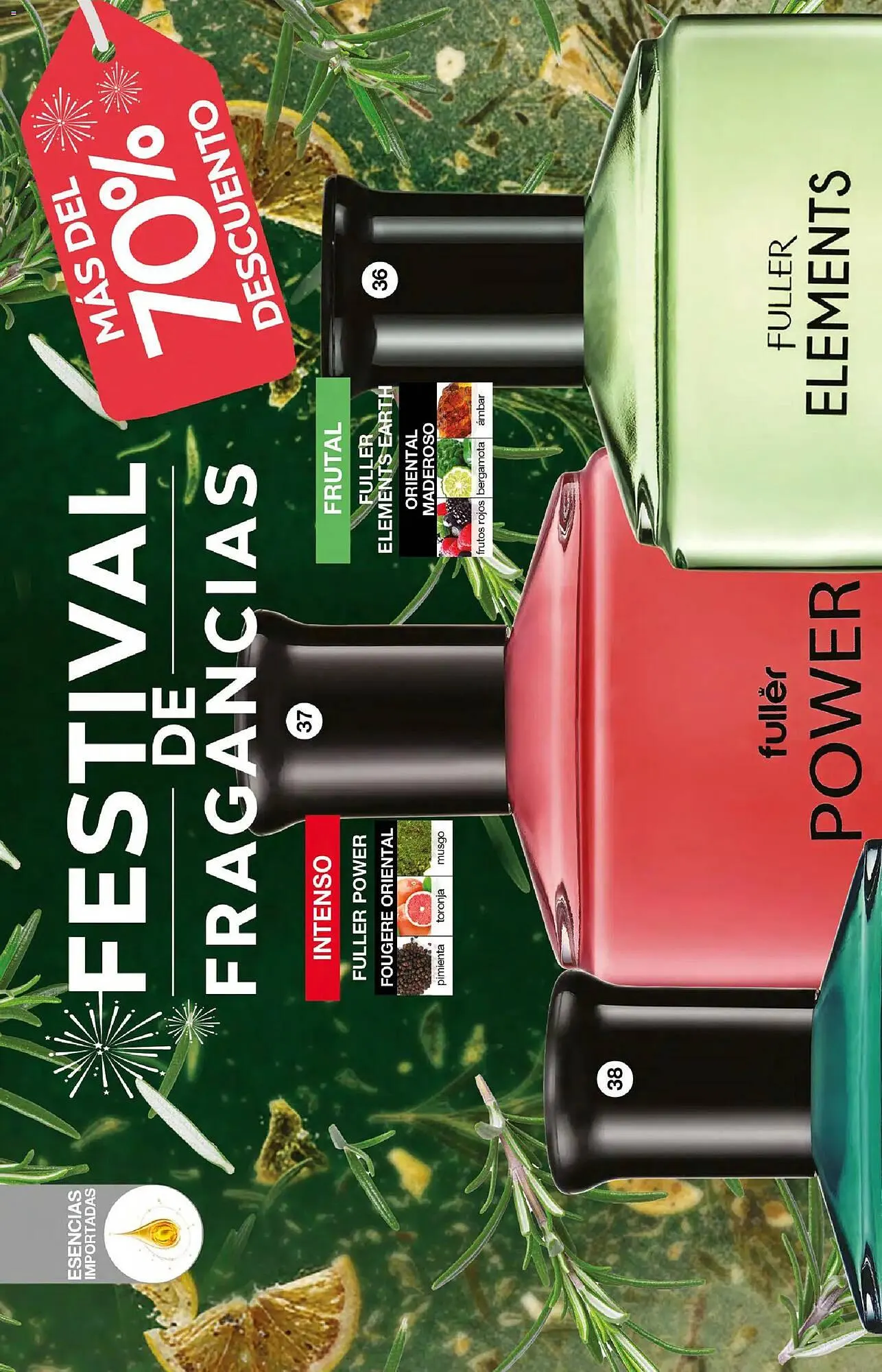 Catálogo de Catálogo Fuller 18 de febrero al 11 de marzo 2026 - Pagina 12