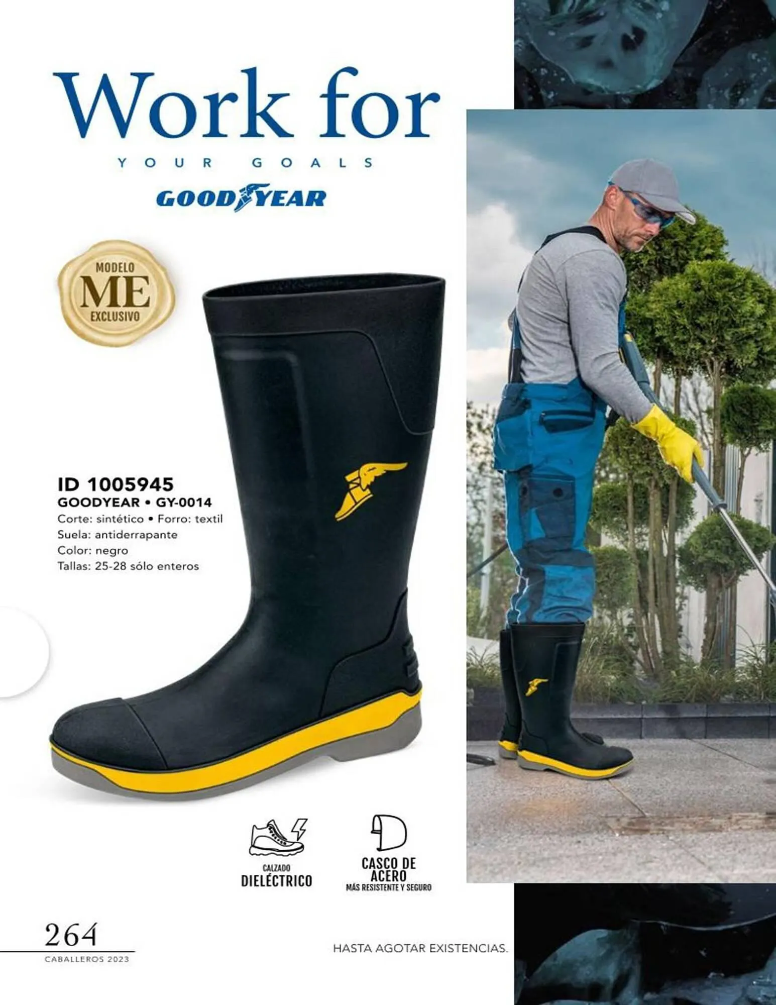 Catálogo de Catálogo Price Shoes 18 de diciembre al 31 de diciembre 2024 - Pagina 264