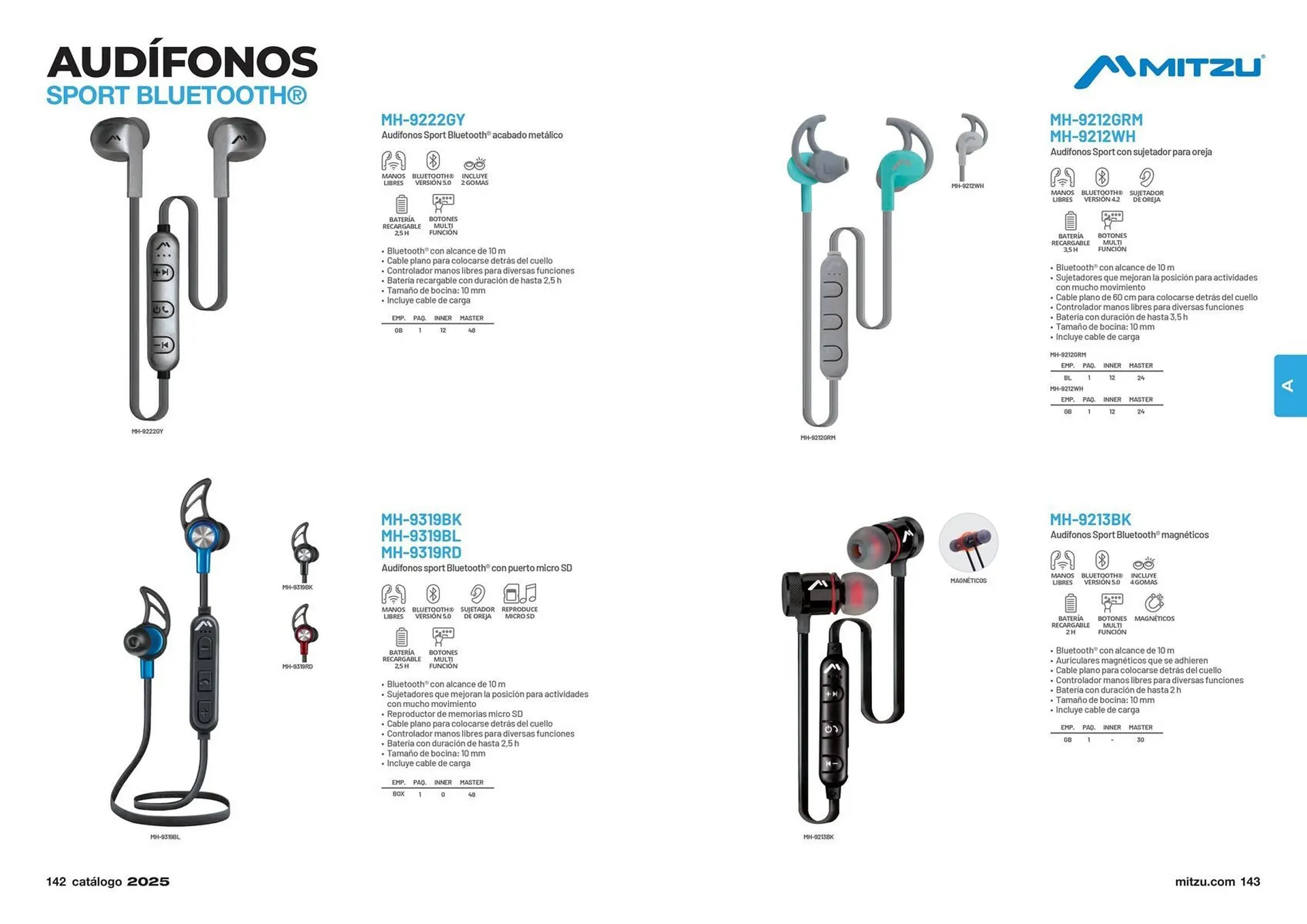 Catálogo de Catálogo Mitzu 14 de enero al 31 de diciembre 2025 - Pagina 73