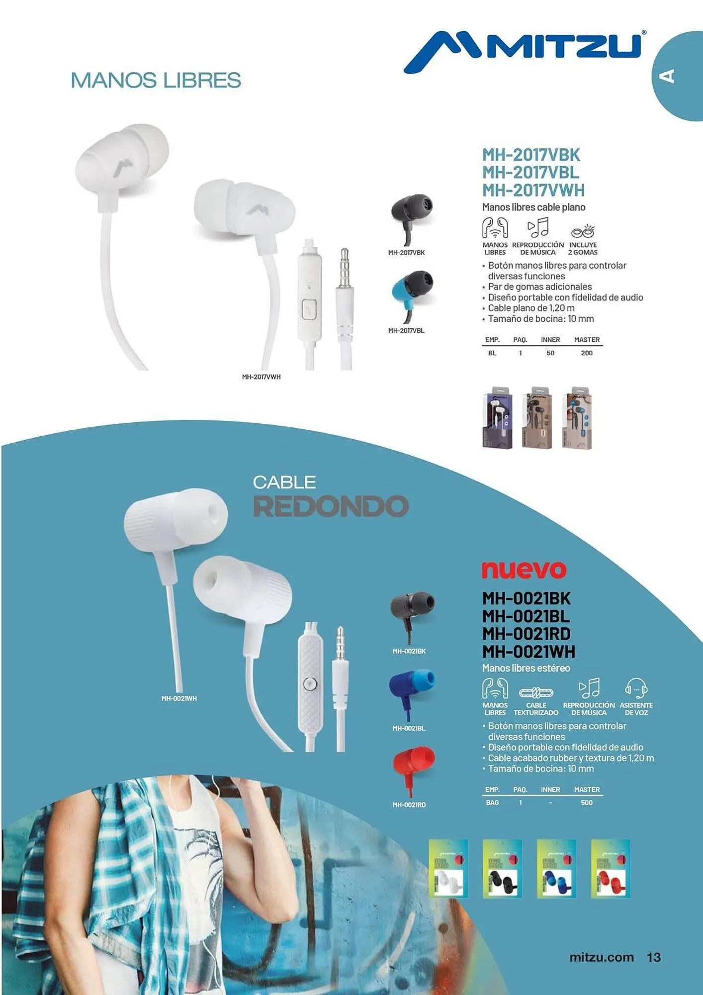 Catálogo de Catálogo Mitzu 20 de octubre al 31 de diciembre 2024 - Pagina 6