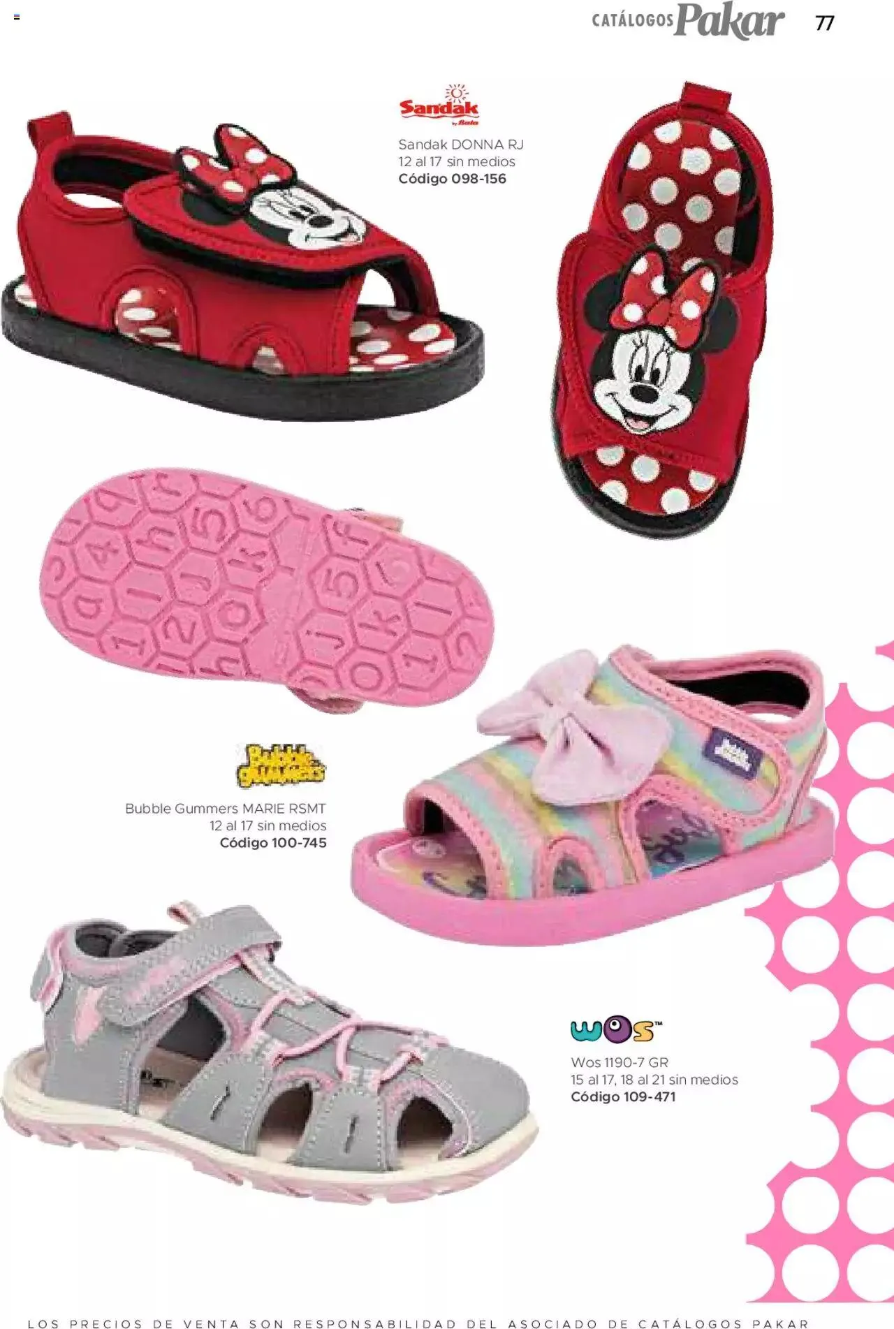 Catálogo de SC Pakar - Nina 27 de enero al 31 de diciembre 2023 - Pagina 77