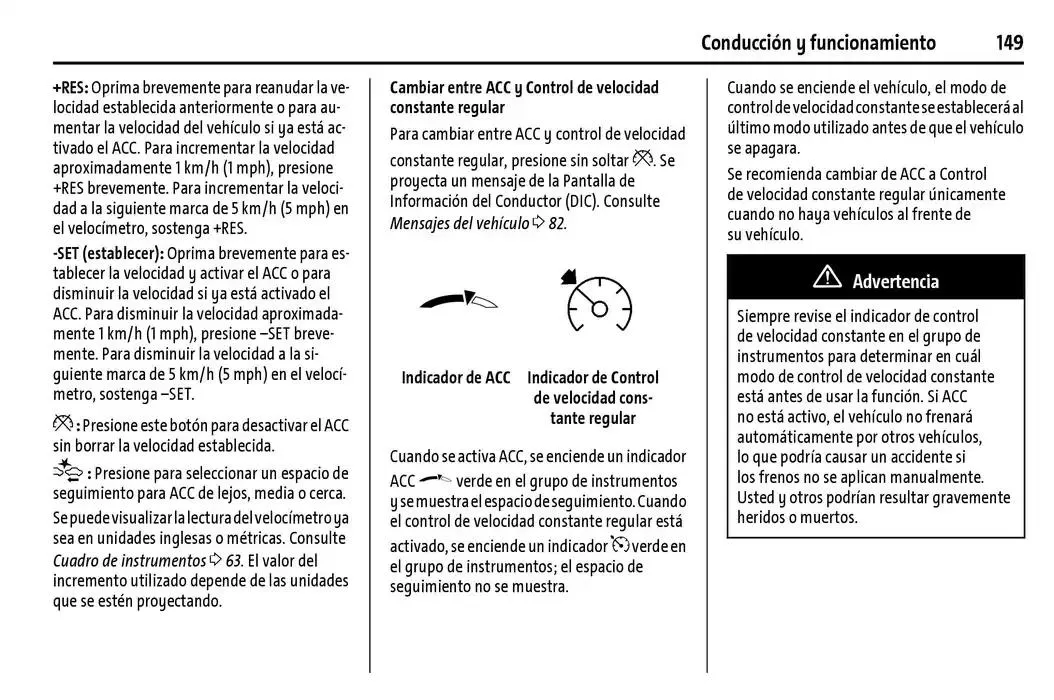 Catálogo de BrightDrop 400 Y BrightDrop 600 Manual del propietario 22 de enero al 31 de diciembre 2025 - Pagina 150