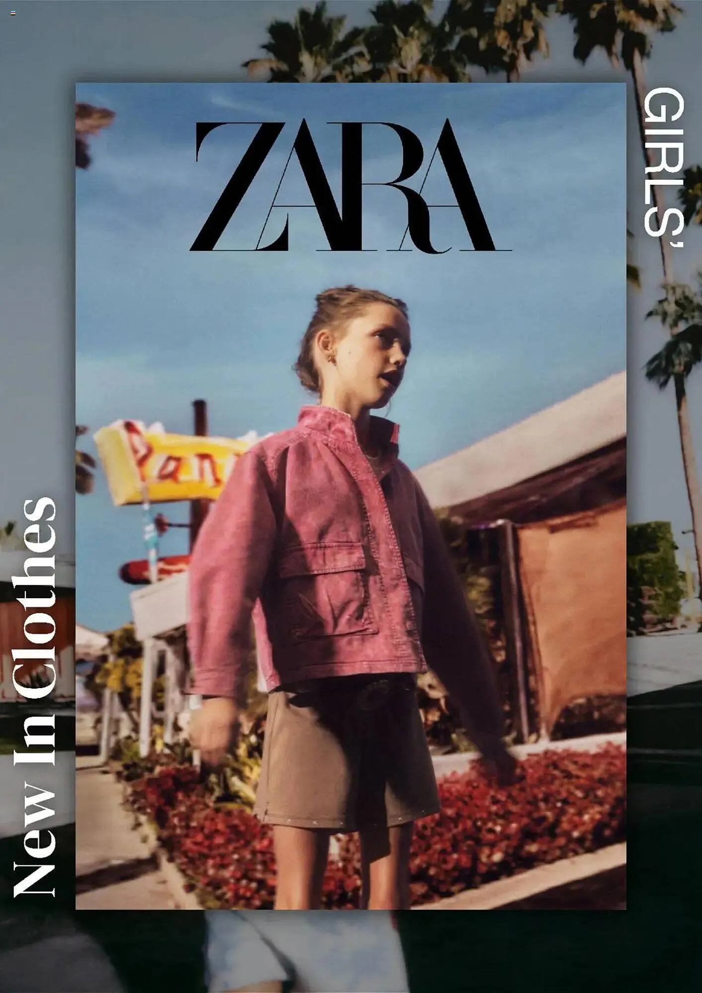 Catálogo de Catálogo ZARA 1 de junio al 1 de julio 2025 - Pagina 1