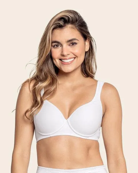Brasier de buen cubrimiento con tirantes acolchados
