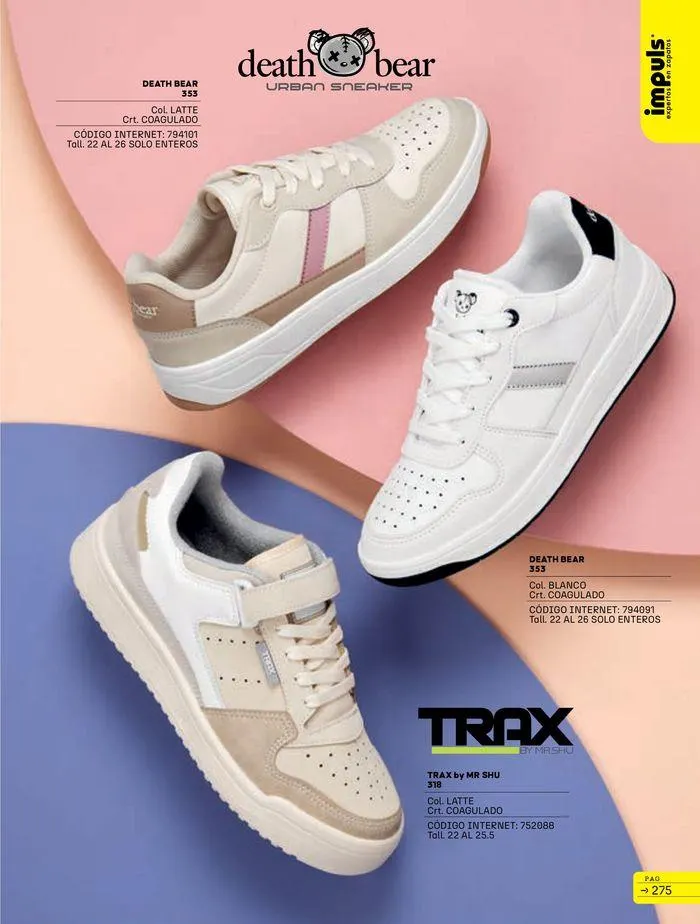 Catálogo de Dama Otoño-Invierno 2024 29 de julio al 31 de diciembre 2024 - Pagina 277