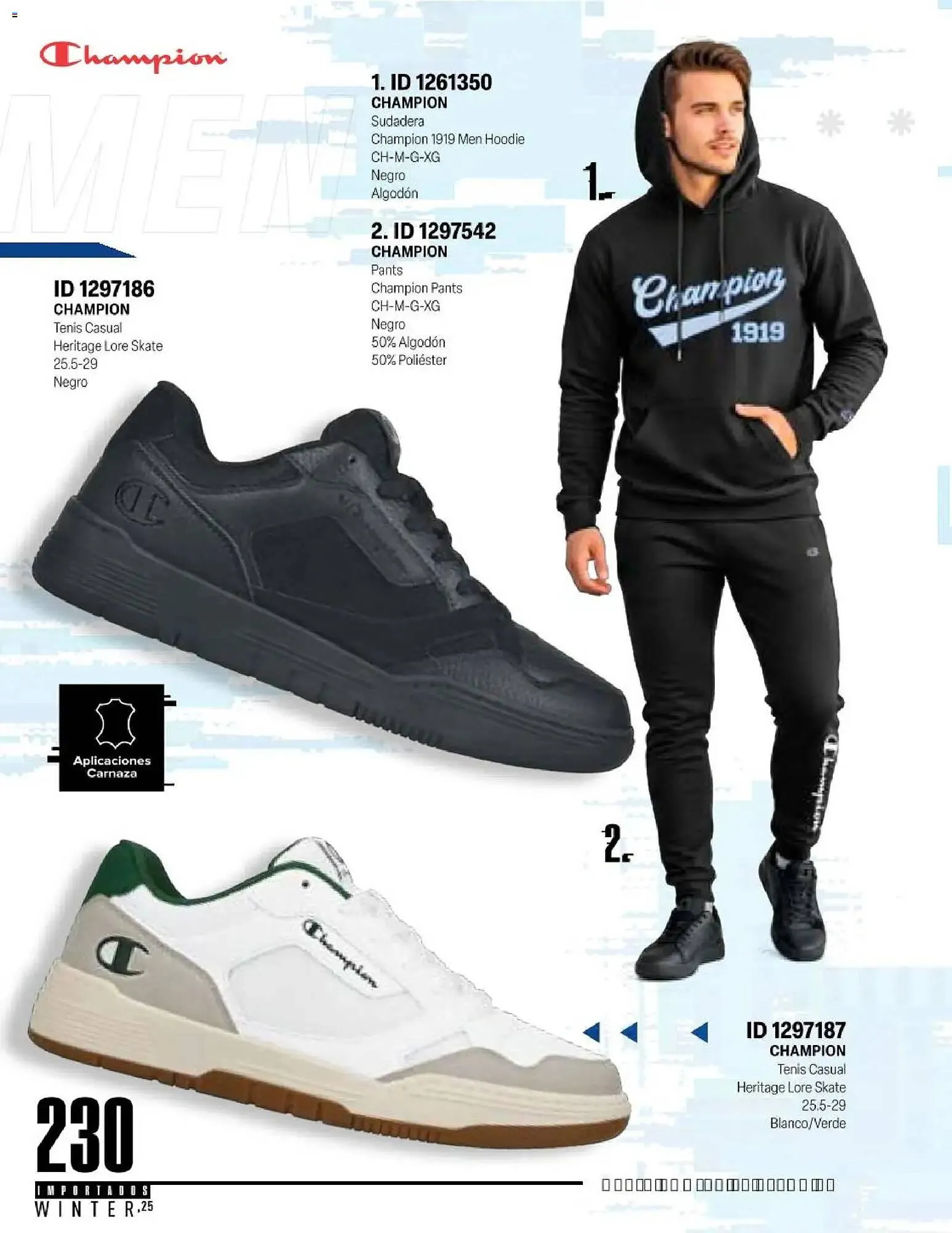 Catálogo de Catálogo Price Shoes 11 de noviembre al 1 de febrero 2026 - Pagina 230