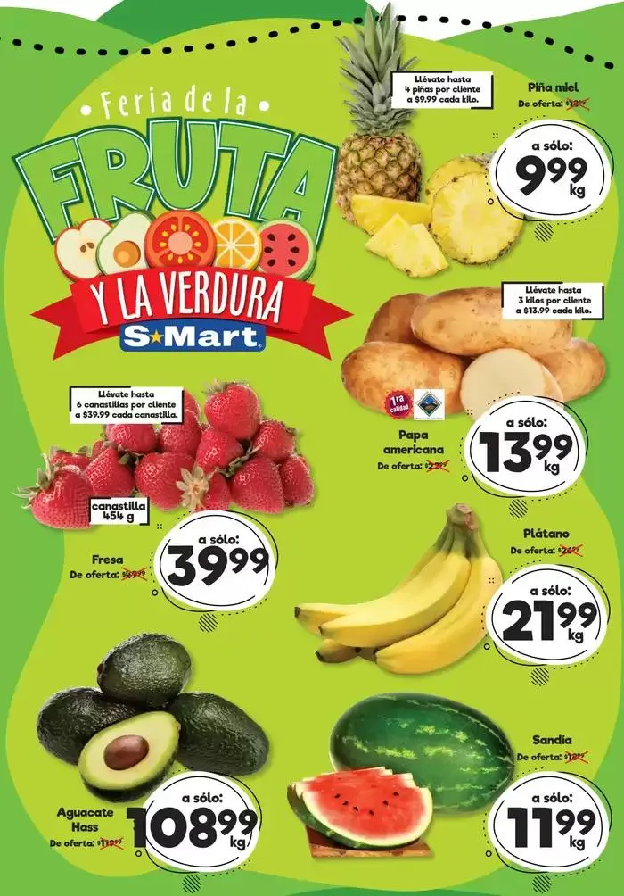 Catálogo S-Mart - 1