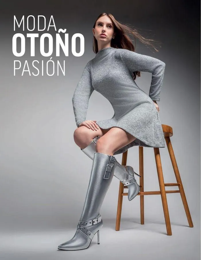 Catálogo de ANDREA - CALZADO DAMA 26 de agosto al 25 de enero 2025 - Pagina 123