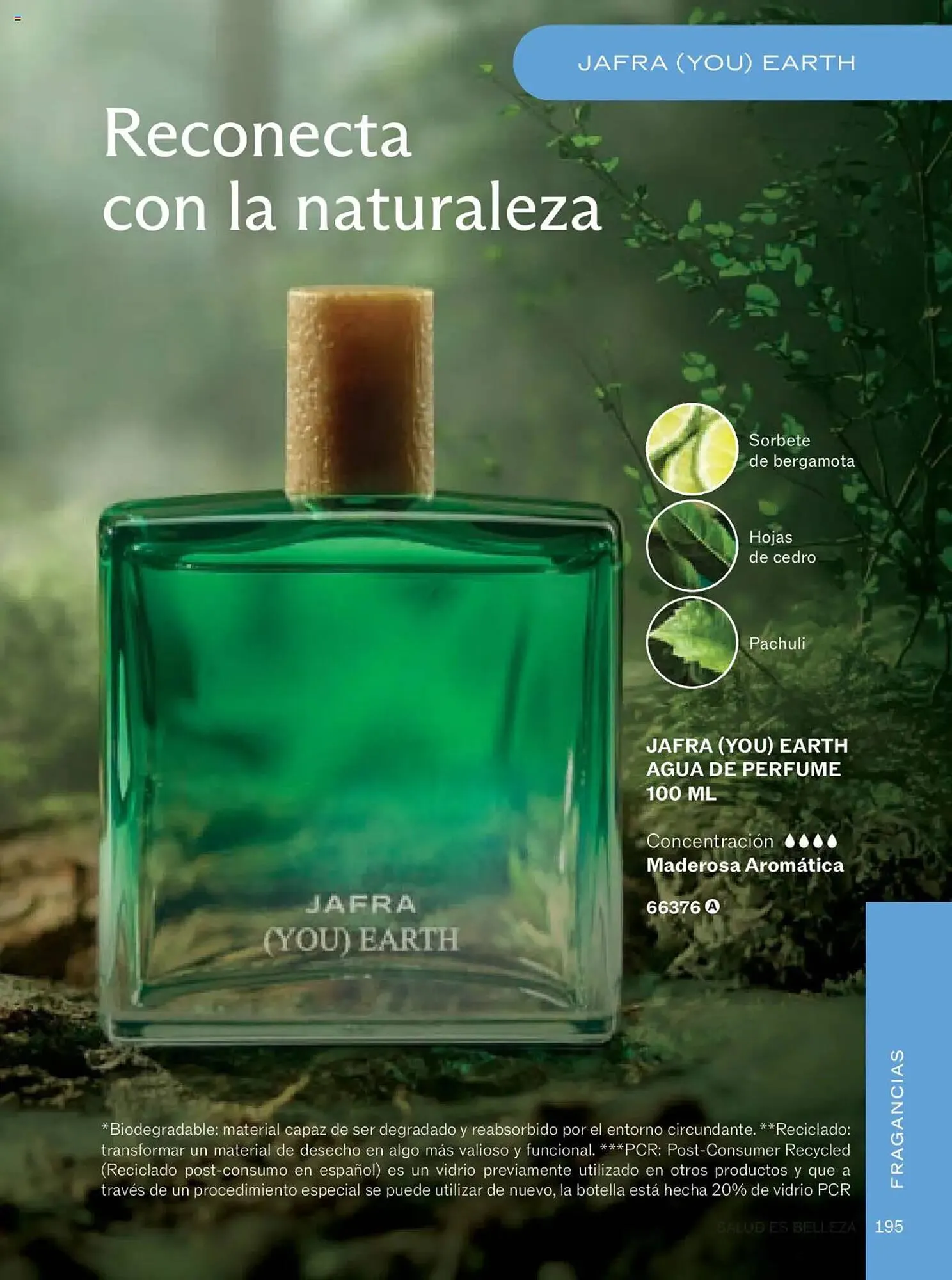 Catálogo de Catálogo Jafra 1 de febrero al 28 de febrero 2025 - Pagina 194