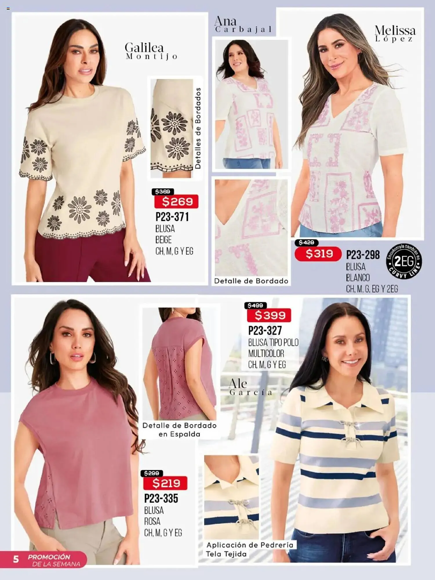 Catálogo de Catálogo Cklass 1 de octubre al 30 de octubre 2025 - Pagina 6