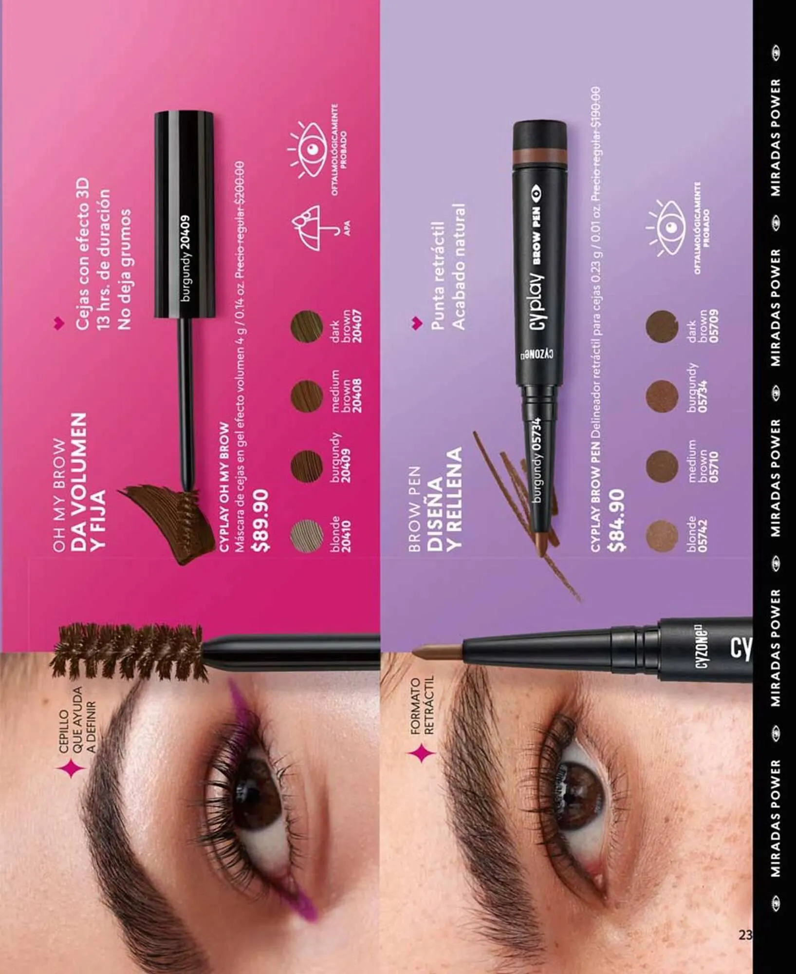 Catálogo de Catálogo Cyzone 19 de enero al 15 de marzo 2024 - Pagina 23