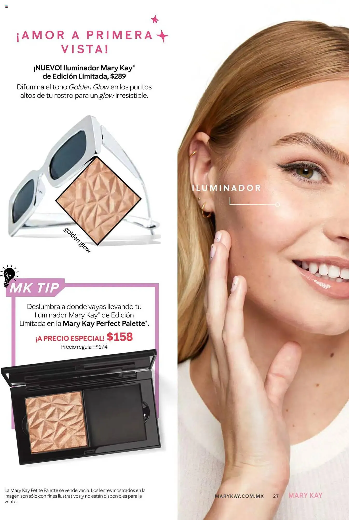 Catálogo de Catálogo Mary Kay 1 de marzo al 30 de abril 2025 - Pagina 27