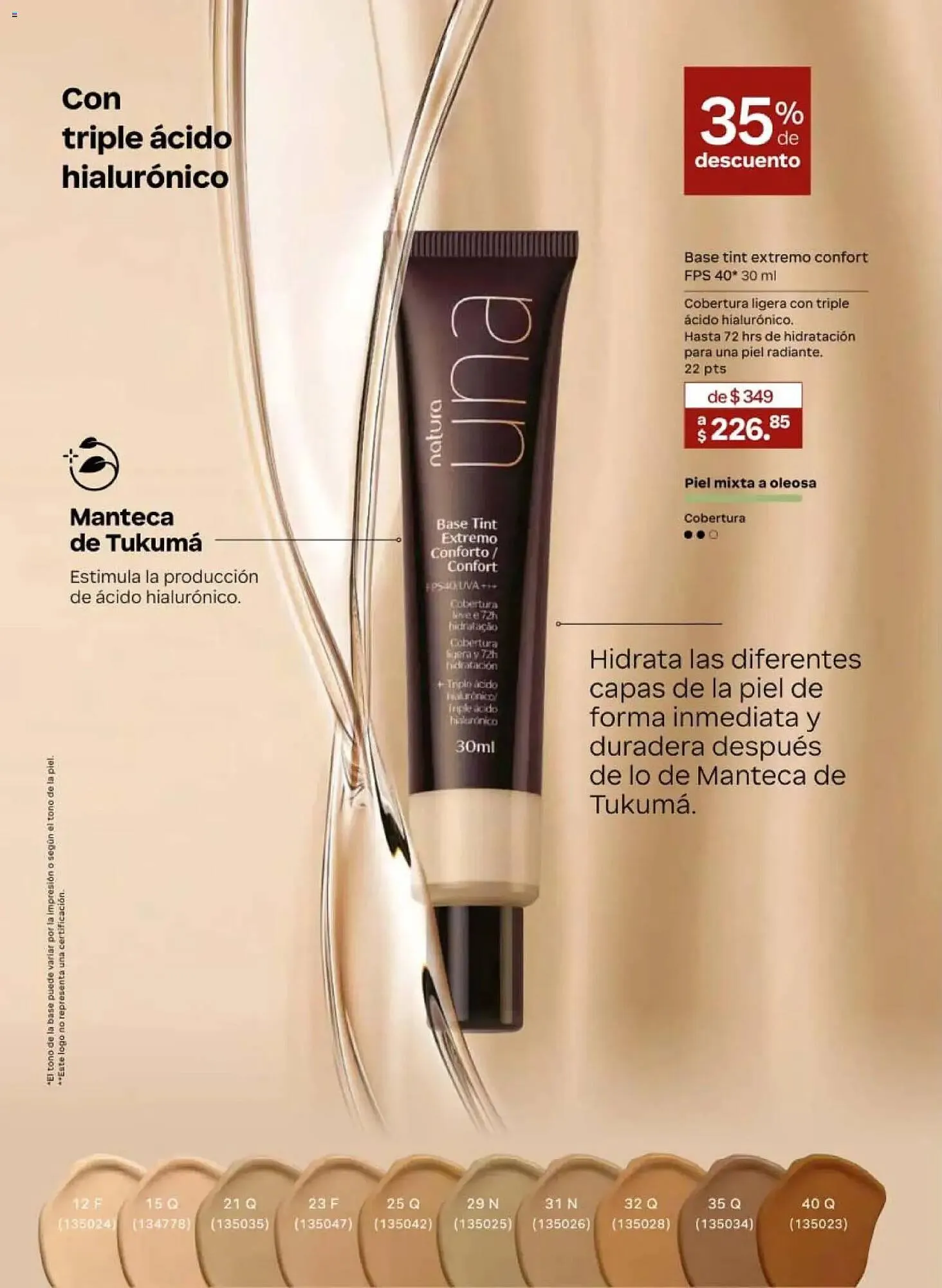 Catálogo de Catálogo Natura 24 de abril al 28 de mayo 2026 - Pagina 54