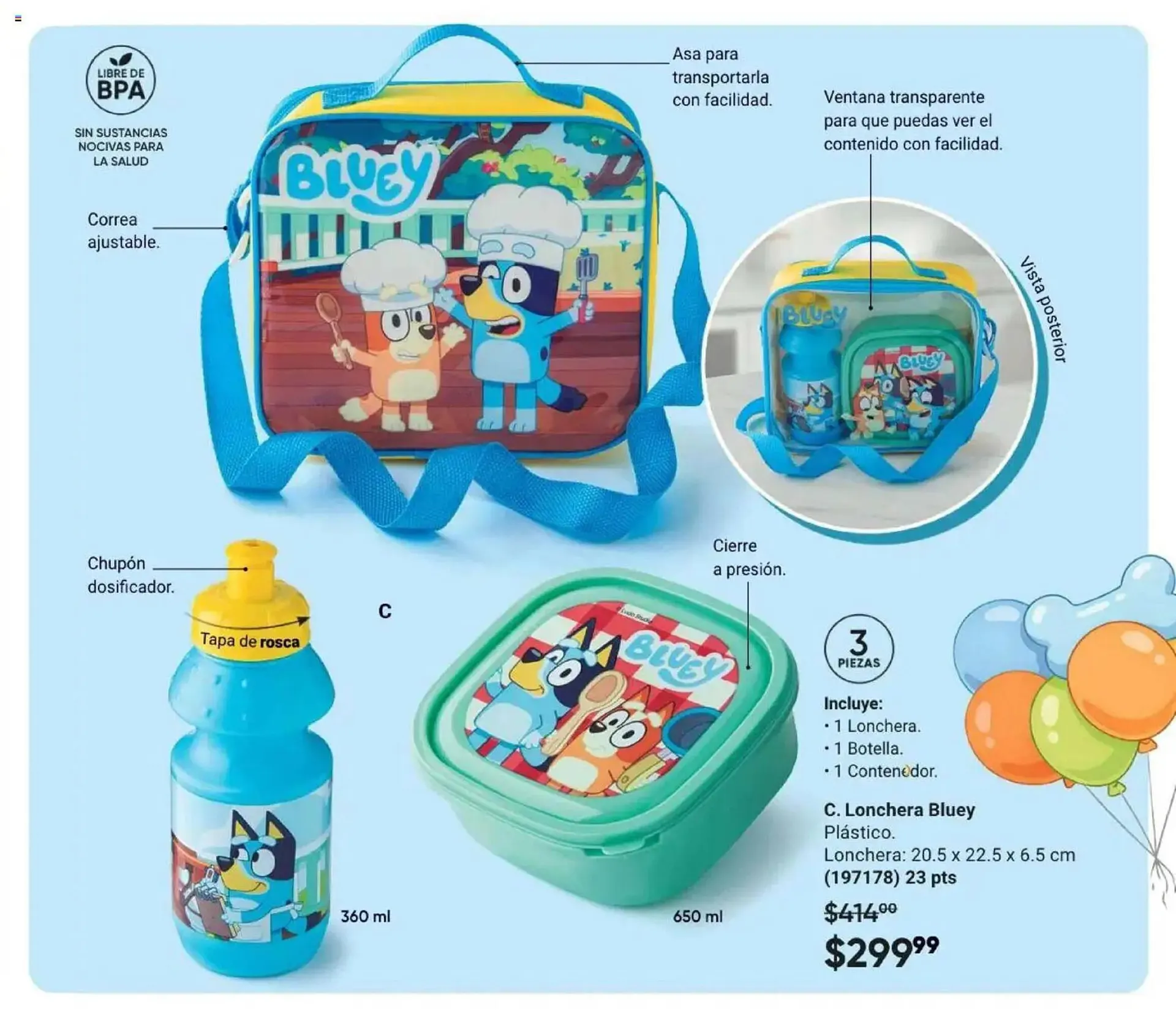 Catálogo de Catálogo Avon 23 de febrero al 31 de marzo 2026 - Pagina 9