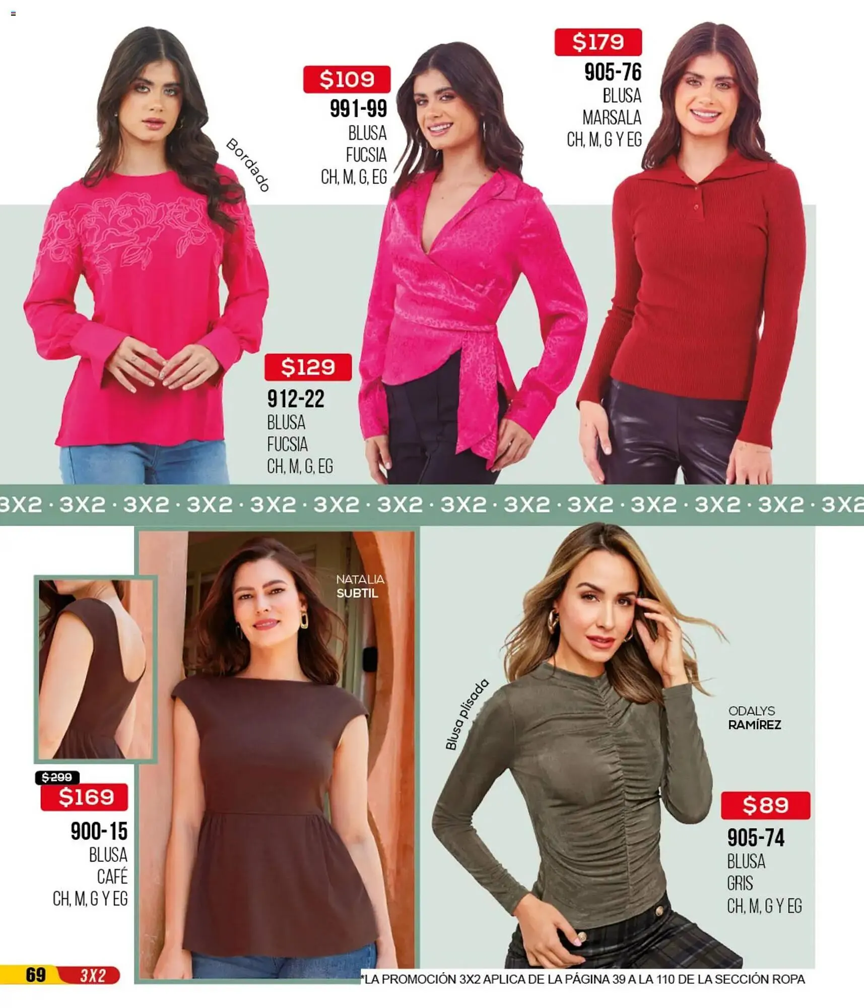 Catálogo de Catálogo Cklass 14 de abril al 16 de junio 2026 - Pagina 207