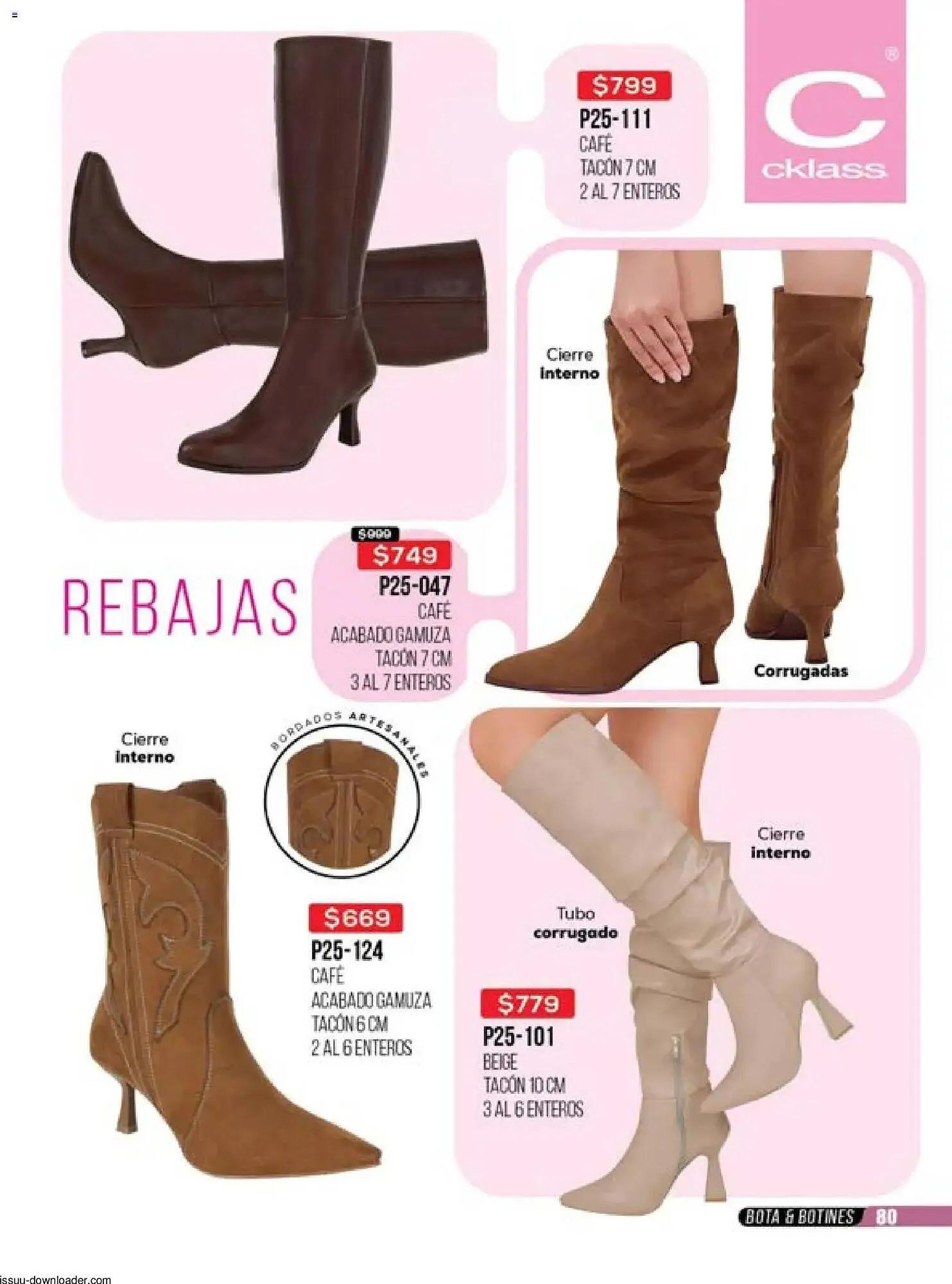 Catálogo de Catálogo Cklass 31 de octubre al 1 de enero 2026 - Pagina 25