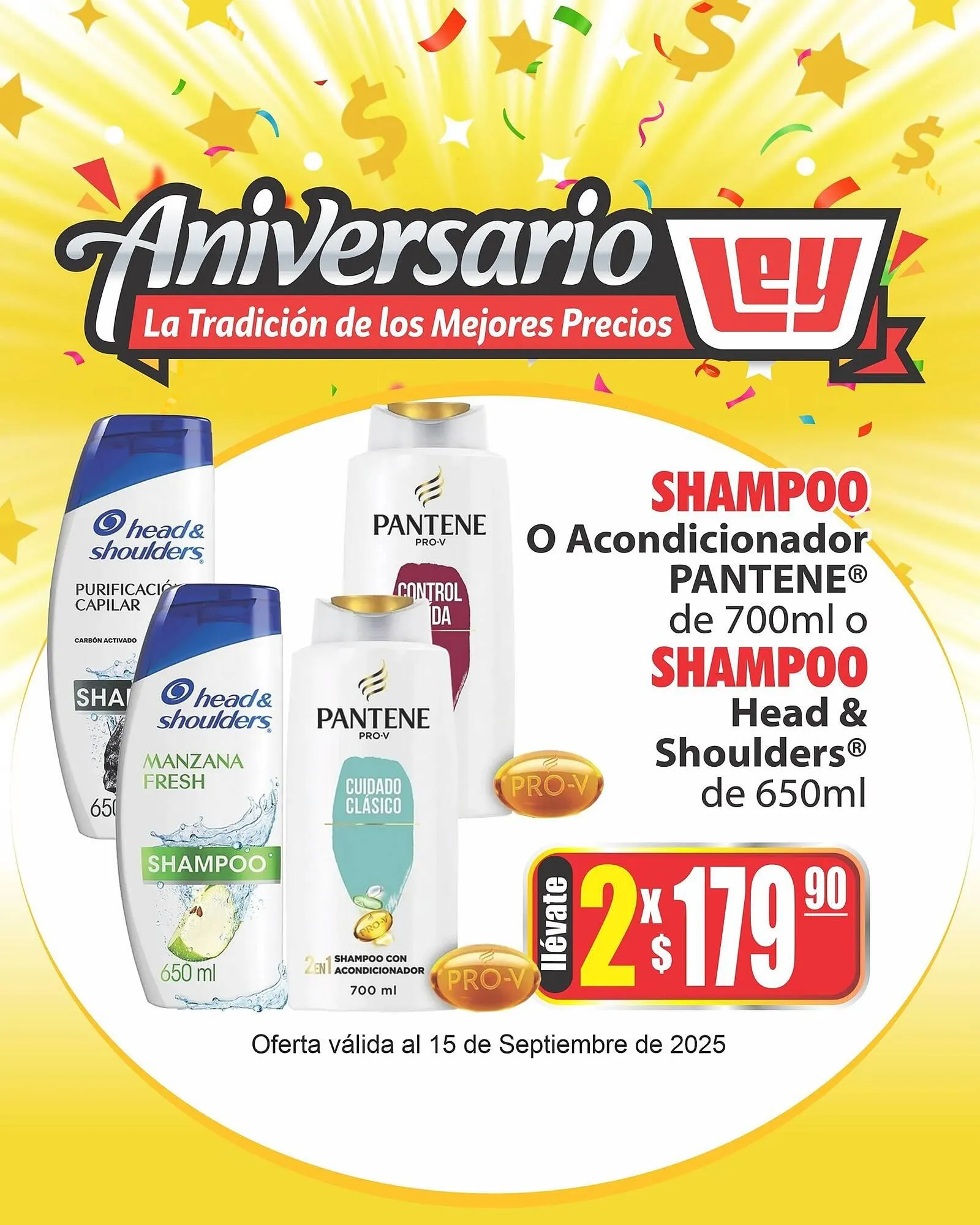 Catálogo de Folleto Casa Ley 14 de septiembre al 15 de septiembre 2025 - Pagina 4