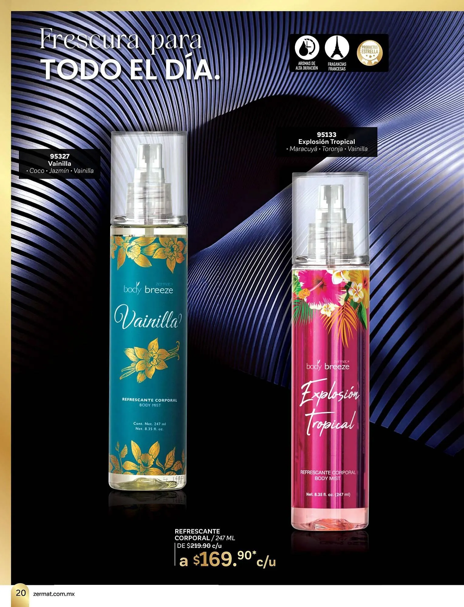 Catálogo de Catálogo Zermat 27 de febrero al 5 de marzo 2026 - Pagina 20