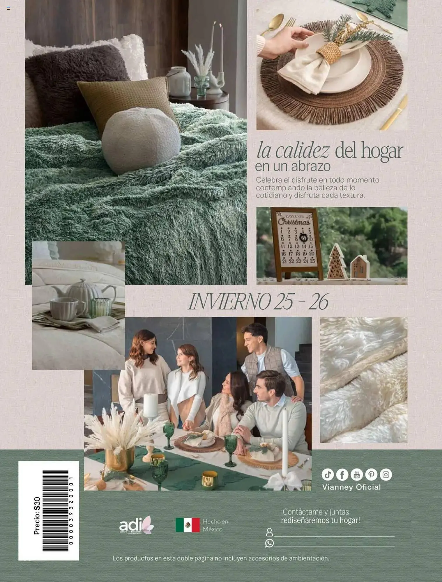 Catálogo de Catálogo Vianney 15 de agosto al 1 de abril 2026 - Pagina 204