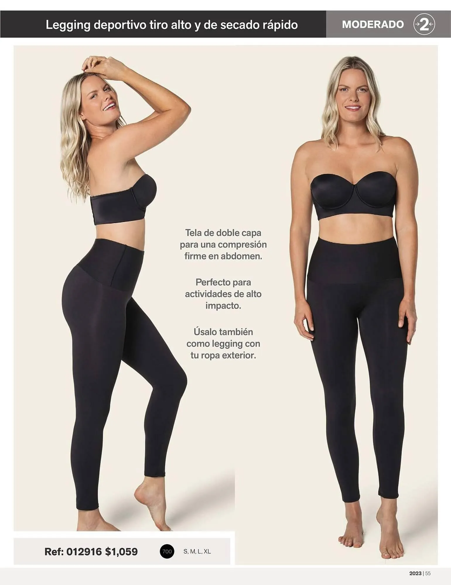 Catálogo de Catálogo Leonisa 2 de febrero al 10 de febrero 2024 - Pagina 55