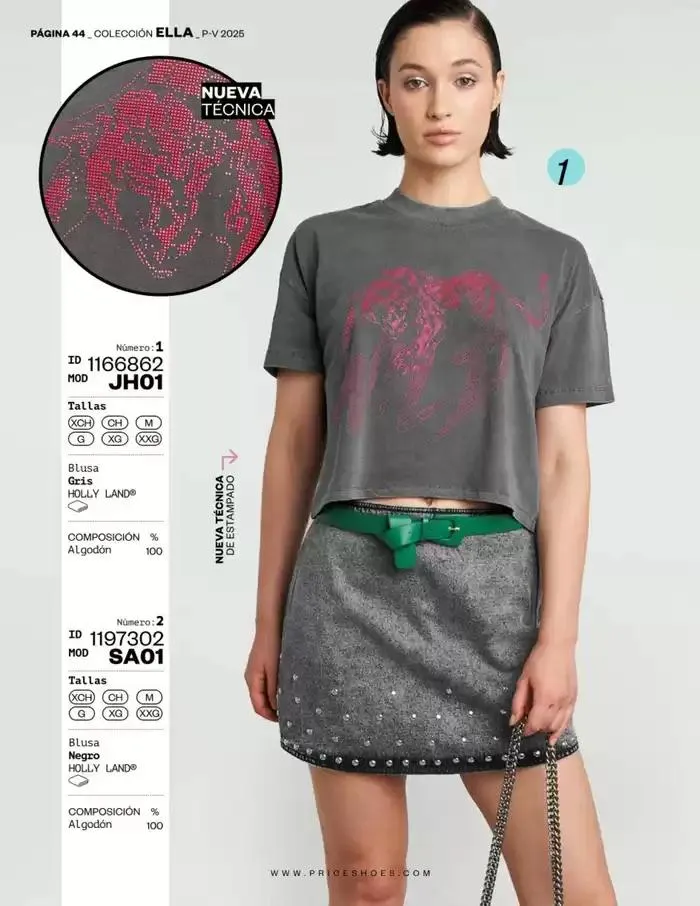 Catálogo de ELLA | PRI-VER | 2025 | 1E 1 de marzo al 30 de septiembre 2025 - Pagina 46