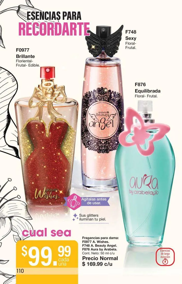 Catálogo de Arabela Campaña 11 25 de abril al 16 de mayo 2024 - Pagina 102