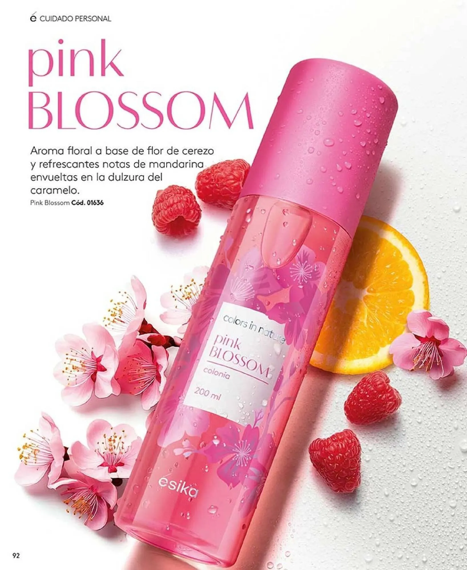 Catálogo de Catálogo Ésika 22 de enero al 28 de febrero 2026 - Pagina 92