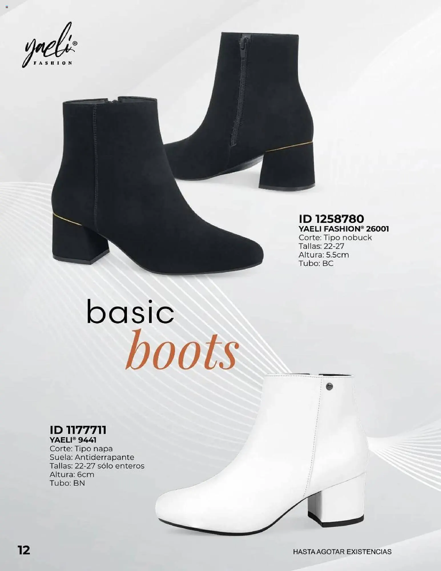 Catálogo de Catálogo Price Shoes 28 de octubre al 1 de diciembre 2025 - Pagina 12