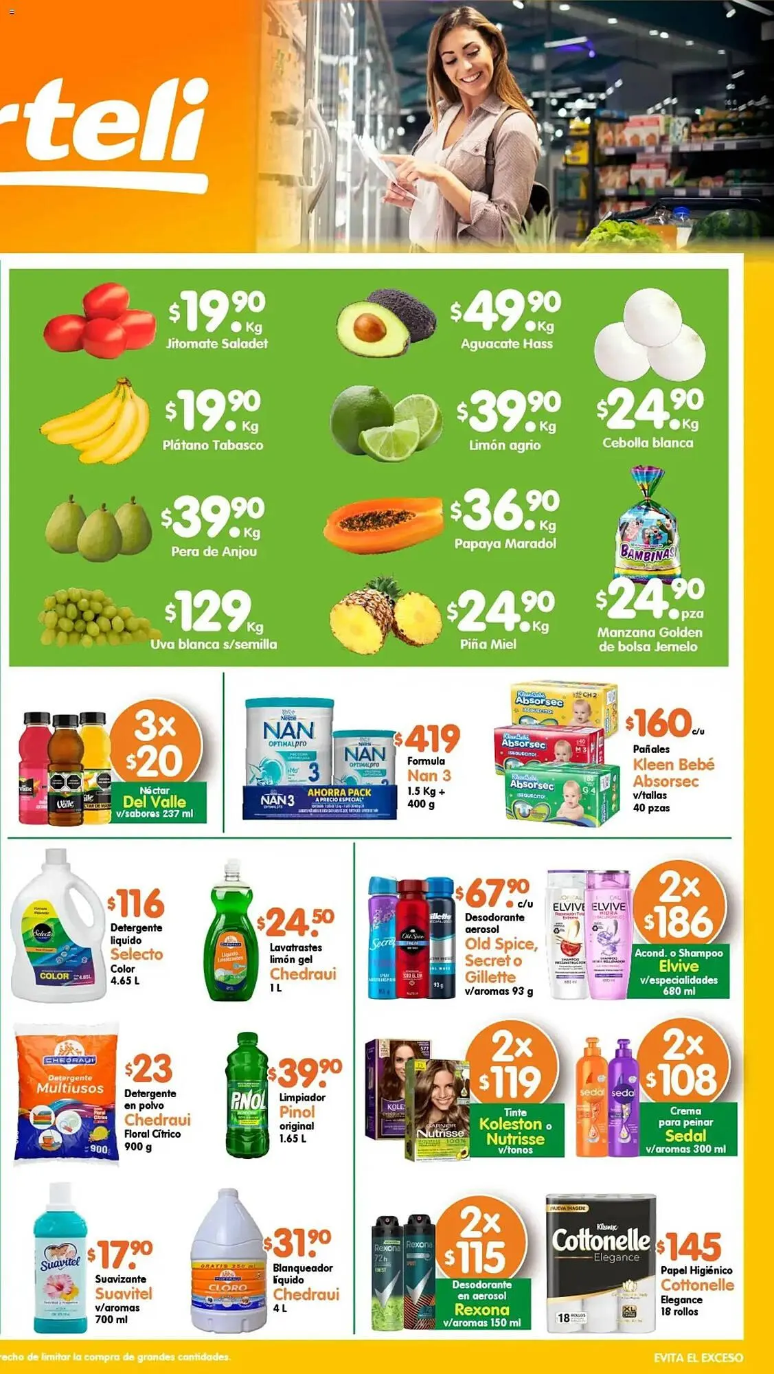 Catálogo de Folleto Arteli 10 de enero al 12 de enero 2026 - Pagina 2