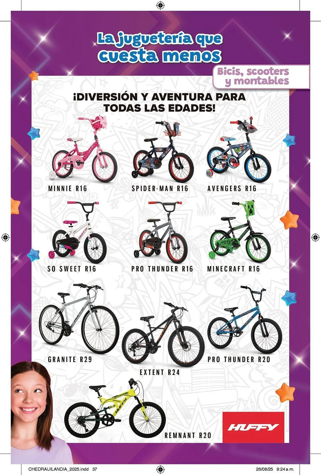 Catálogo de Folleto Chedraui 5 de noviembre al 6 de enero 2026 - Pagina 37