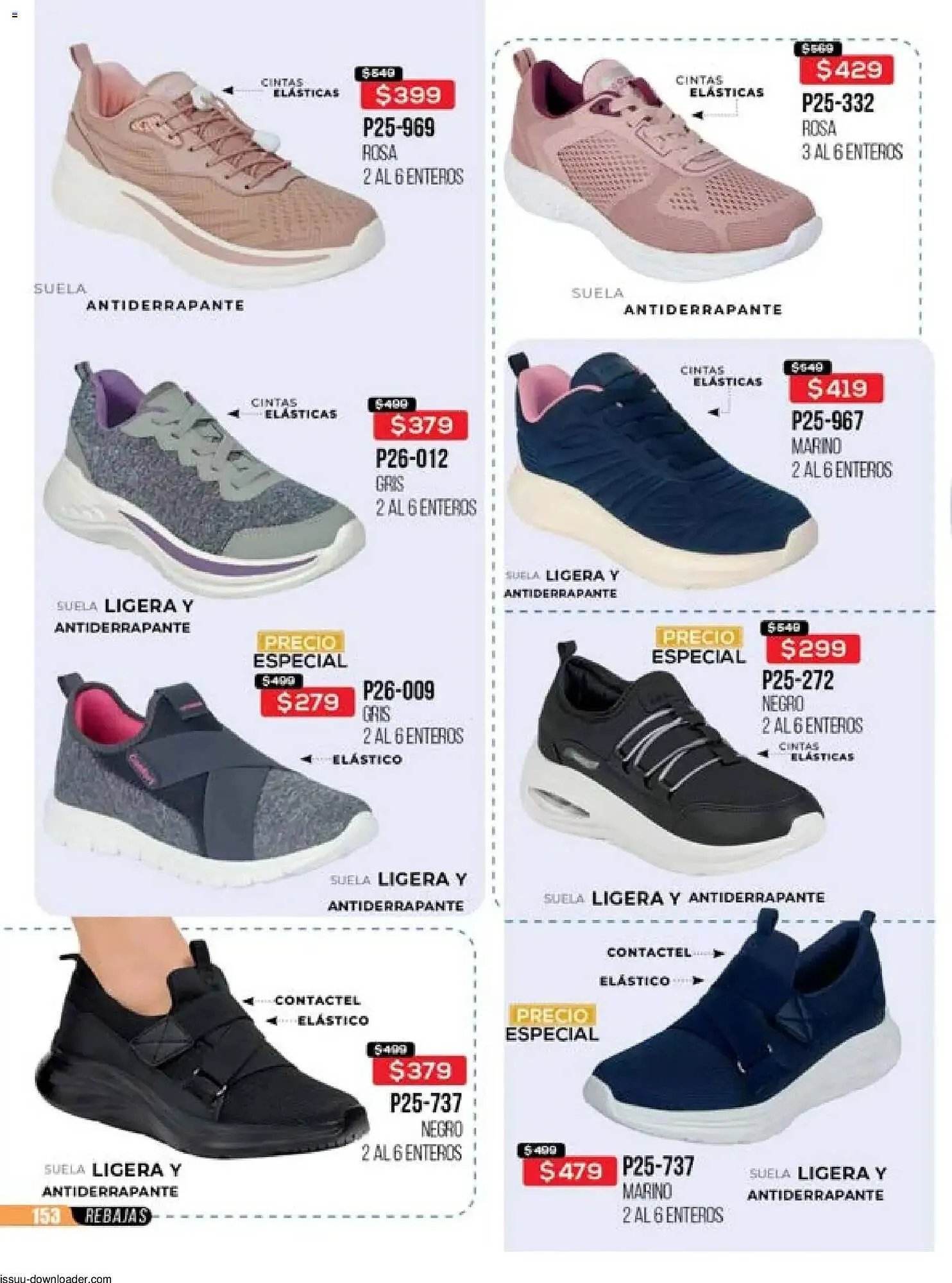 Catálogo de Catálogo Cklass 31 de octubre al 1 de enero 2026 - Pagina 154