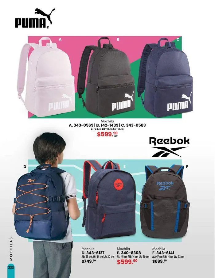 Catálogo de ANDREA Colegial 2024 12 de junio al 30 de septiembre 2024 - Pagina 43