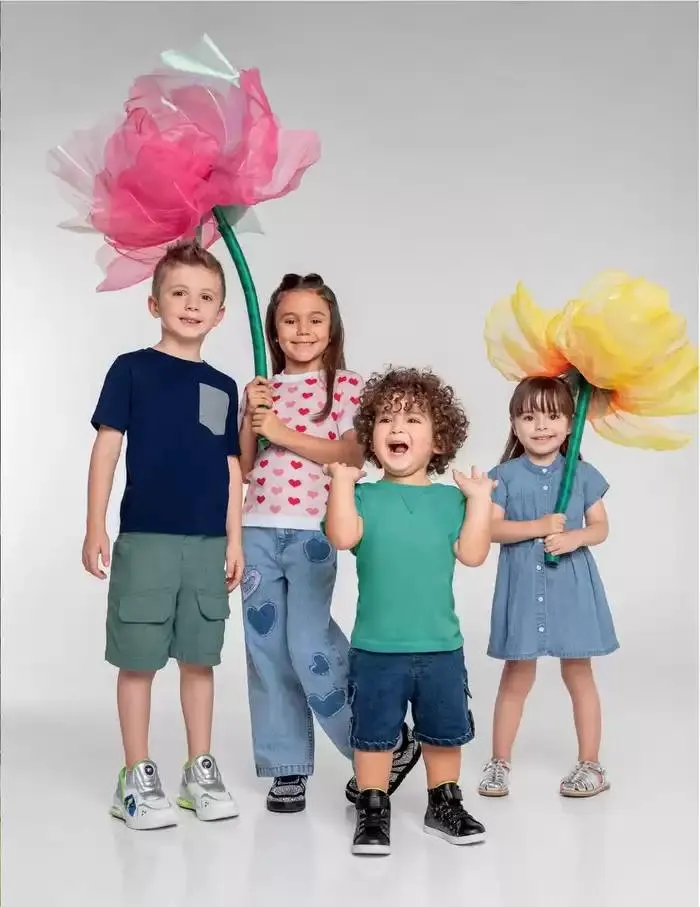 Catálogo de ANDREA | INFANTIL 26 de enero al 24 de mayo 2025 - Pagina 3