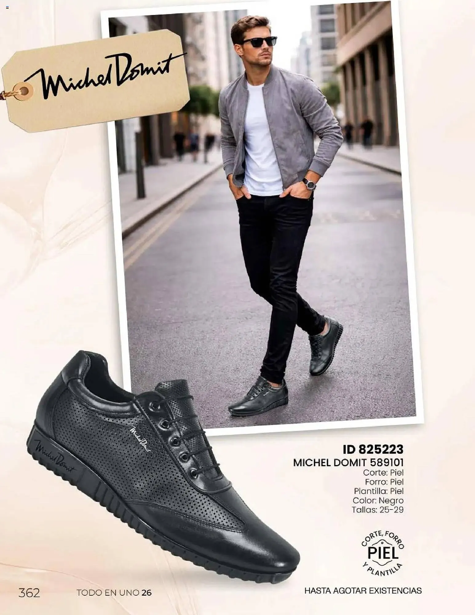 Catálogo de Catálogo Price Shoes 6 de mayo al 31 de diciembre 2026 - Pagina 362