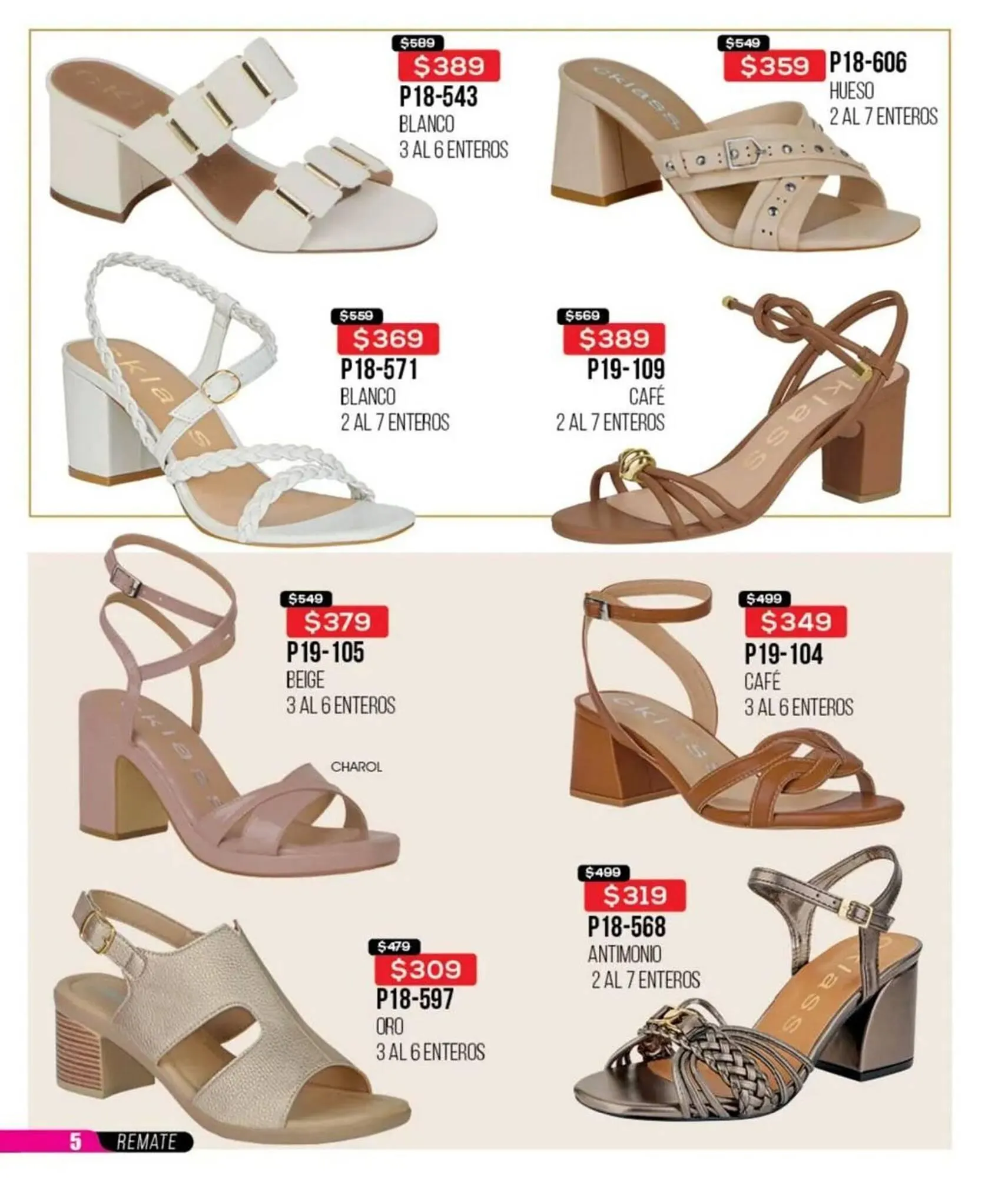 Catálogo de Catálogo Cklass 2 de febrero al 28 de febrero 2026 - Pagina 6