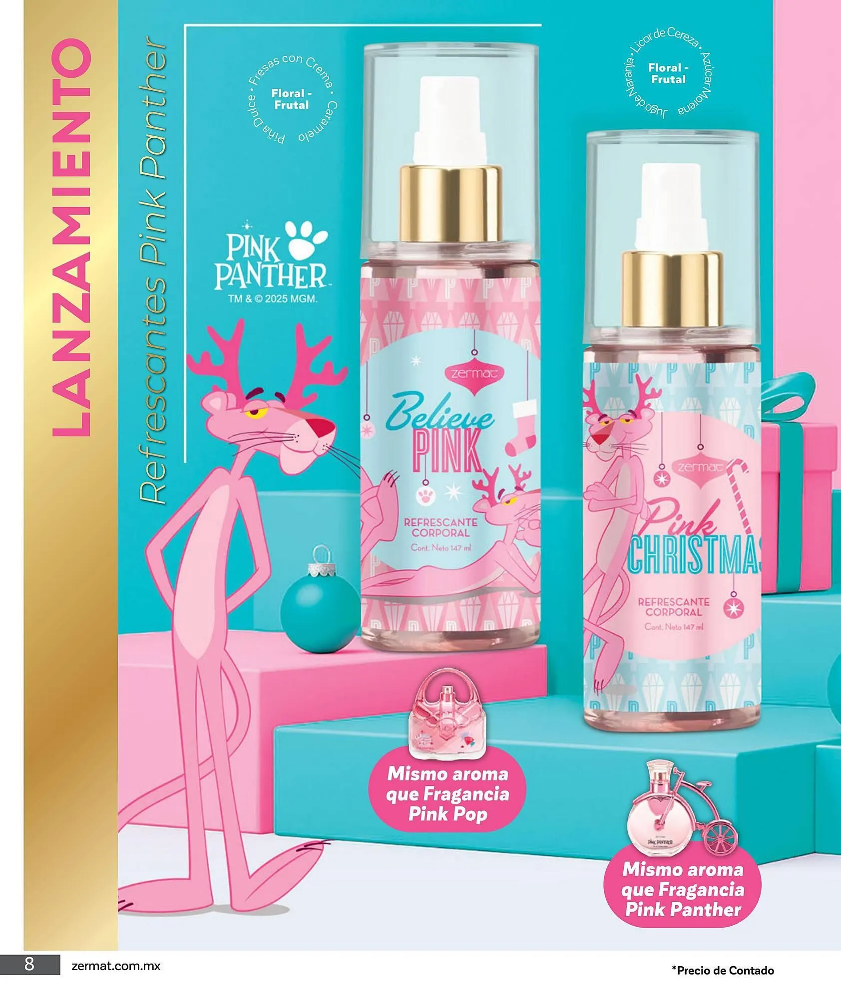 Catálogo de Catálogo Zermat 1 de diciembre al 10 de enero 2026 - Pagina 8