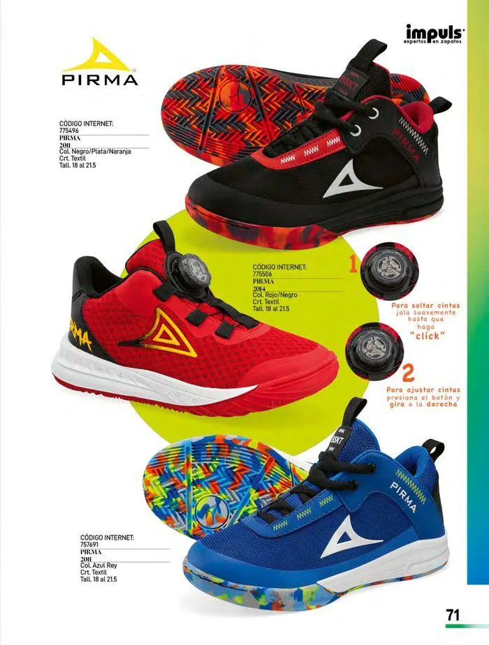 Catálogo de IMPULS Nino Primavera 2024 8 de enero al 30 de junio 2024 - Pagina 73