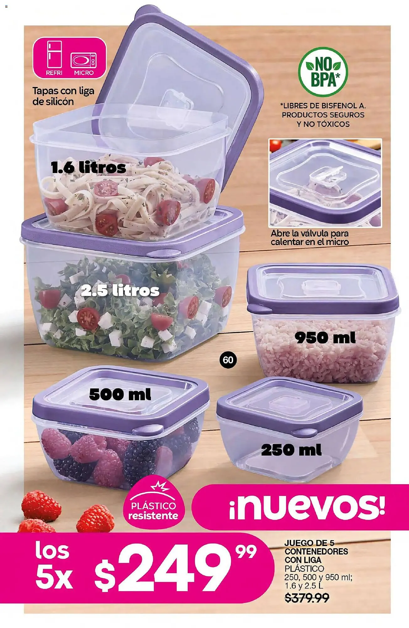 Catálogo de Catálogo Fuller 21 de enero al 10 de febrero 2026 - Pagina 36