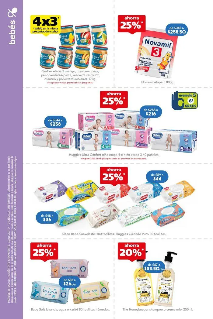 Catálogo de Regreso a clases 25 de agosto al 31 de agosto 2024 - Pagina 12