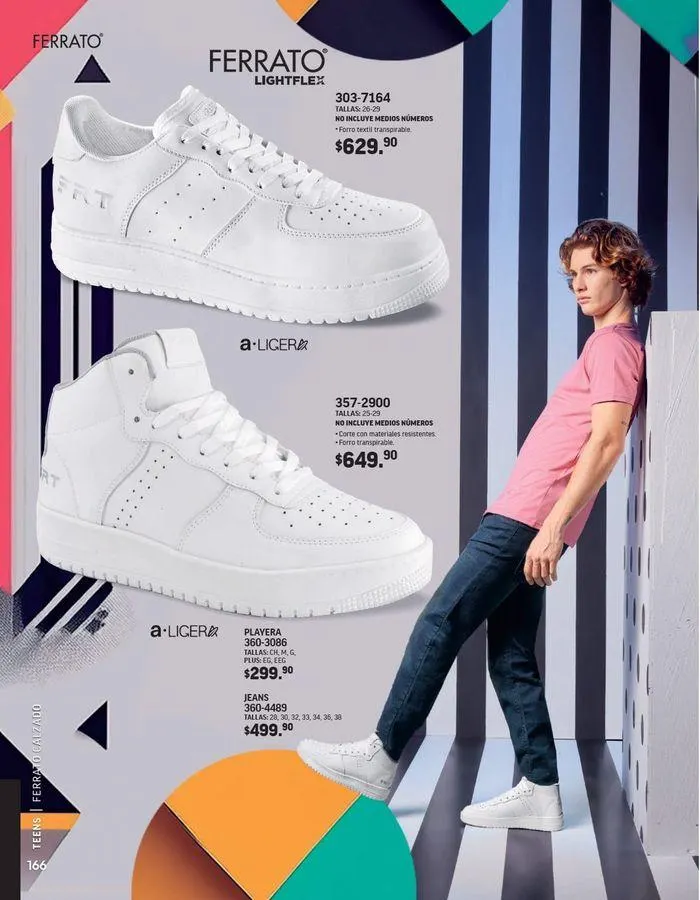 Catálogo de ANDREA - CALZADO CABALLERO 26 de agosto al 25 de enero 2025 - Pagina 73