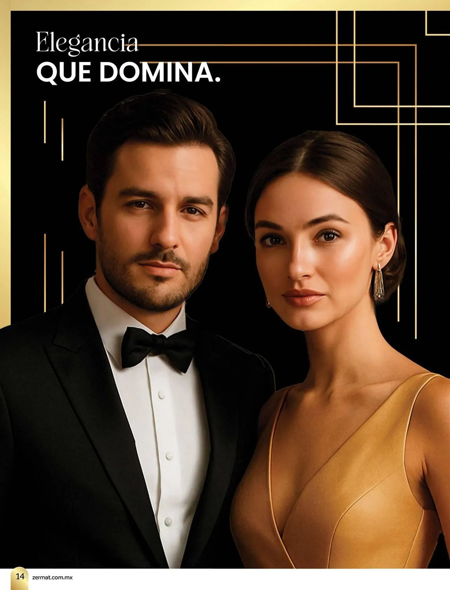 Catálogo de Catálogo Zermat 1 de marzo al 31 de marzo 2026 - Pagina 14