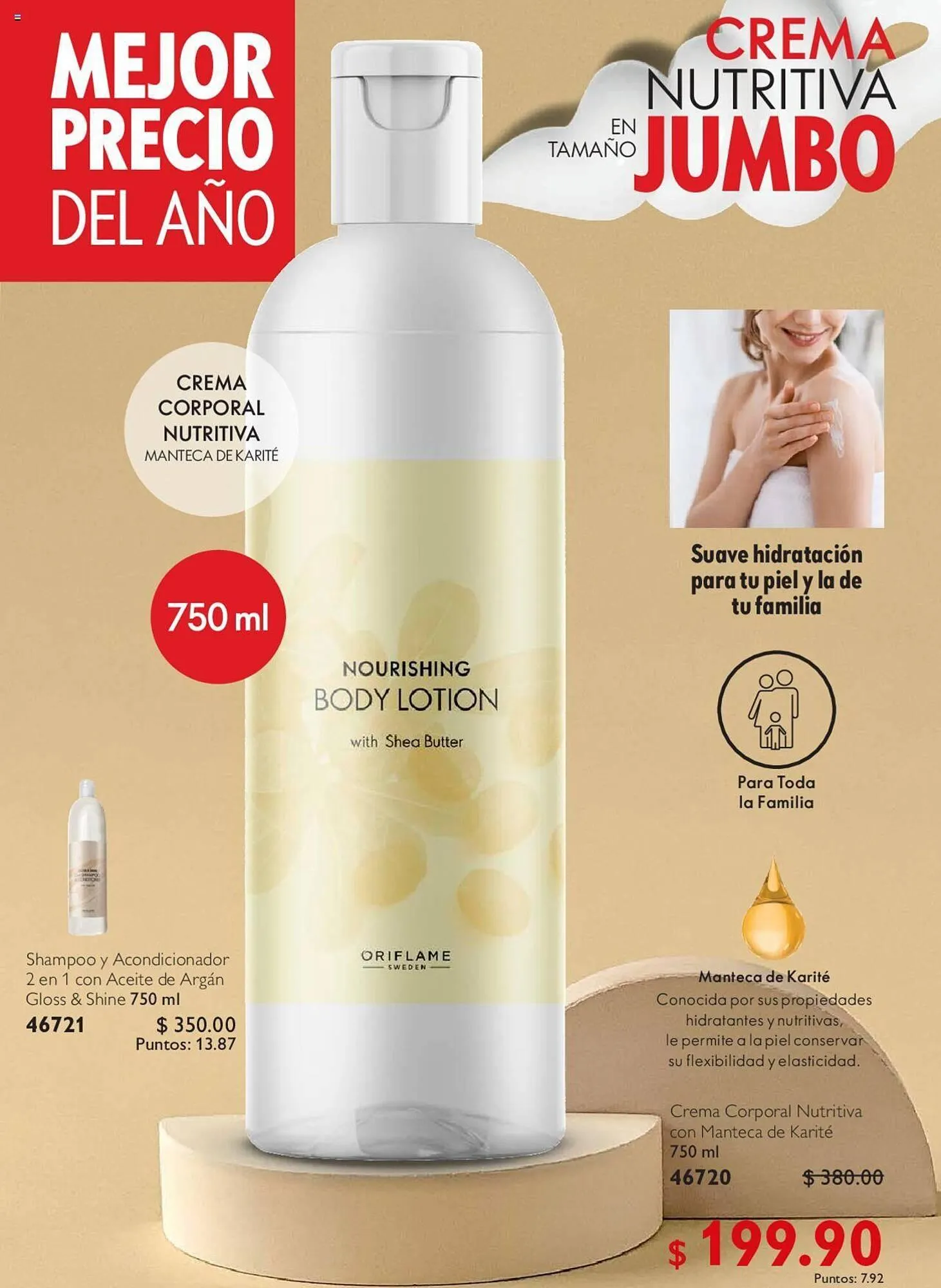 Catálogo de Catálogo Oriflame 4 de mayo al 24 de mayo 2024 - Pagina 23
