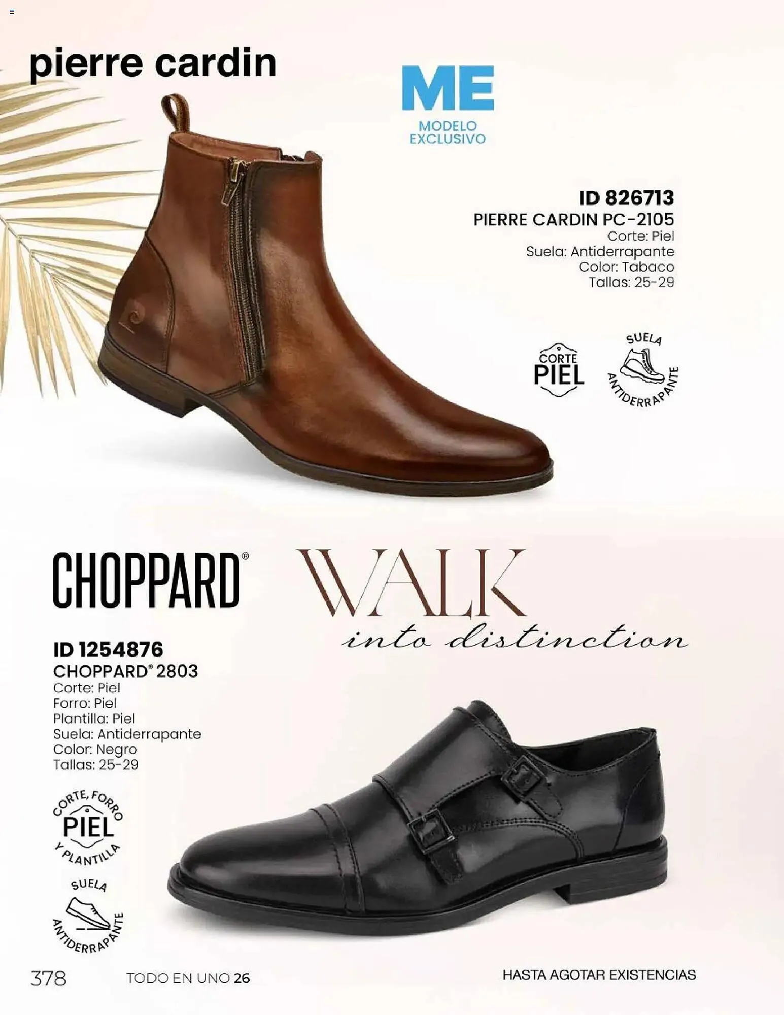 Catálogo de Catálogo Price Shoes 6 de mayo al 31 de diciembre 2026 - Pagina 378