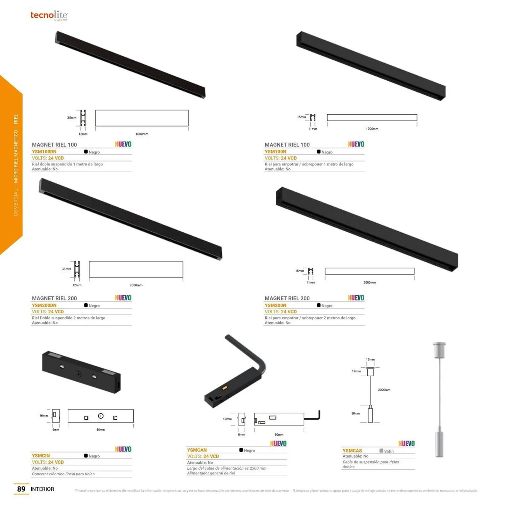Catálogo de Catálogo Tecnolite 31 de enero al 6 de febrero 2026 - Pagina 47
