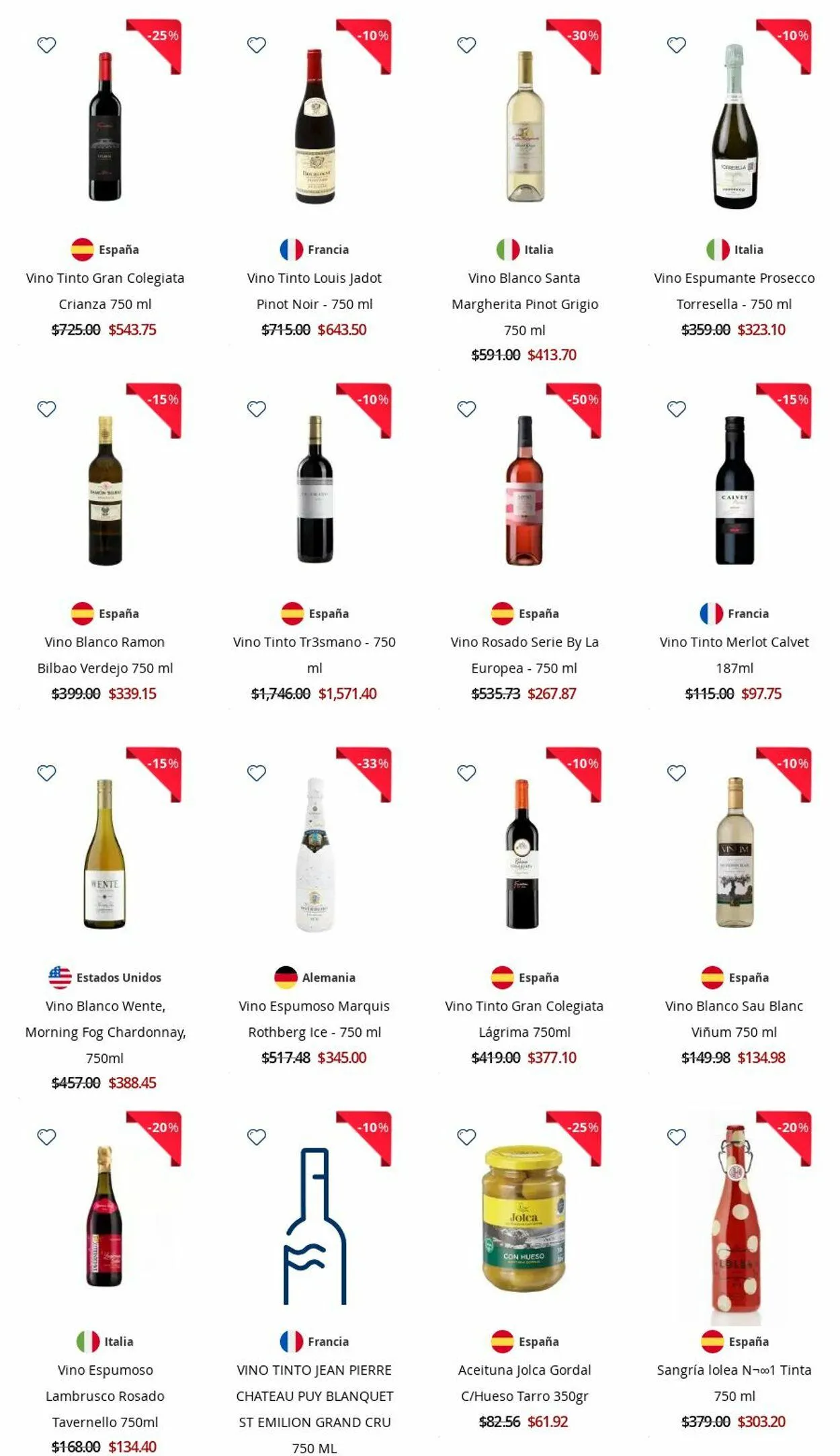 Catálogo de La Europea Oferta actual 31 de marzo al 9 de abril 2025 - Pagina 3