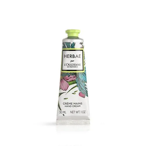 CREMA DE MANOS HERBAE PAR L'OCCITANE